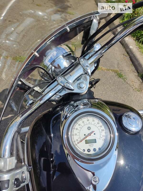 Мотоцикл Круизер Yamaha Drag Star 1100 2008 в Киеве фото 14 Мотоцикл Круизер Yamaha Drag Star 1100 2008 в Киеве