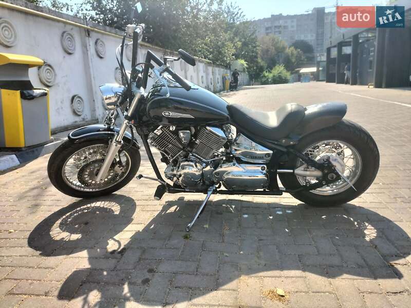 Боббер Yamaha Drag Star 1100 2002 в Ровно