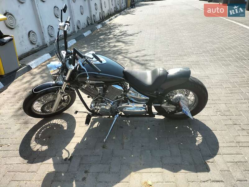 Боббер Yamaha Drag Star 1100 2002 в Ровно