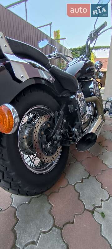 Мотоцикл Кастом Yamaha Drag Star 1100 1999 в Одессе