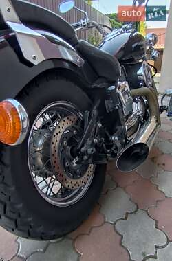 Мотоцикл Кастом Yamaha Drag Star 1100 1999 в 
