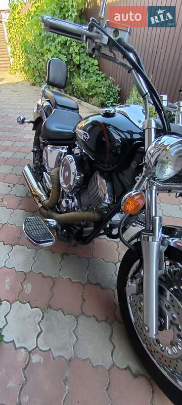 Мотоцикл Кастом Yamaha Drag Star 1100 1999 в Одессе