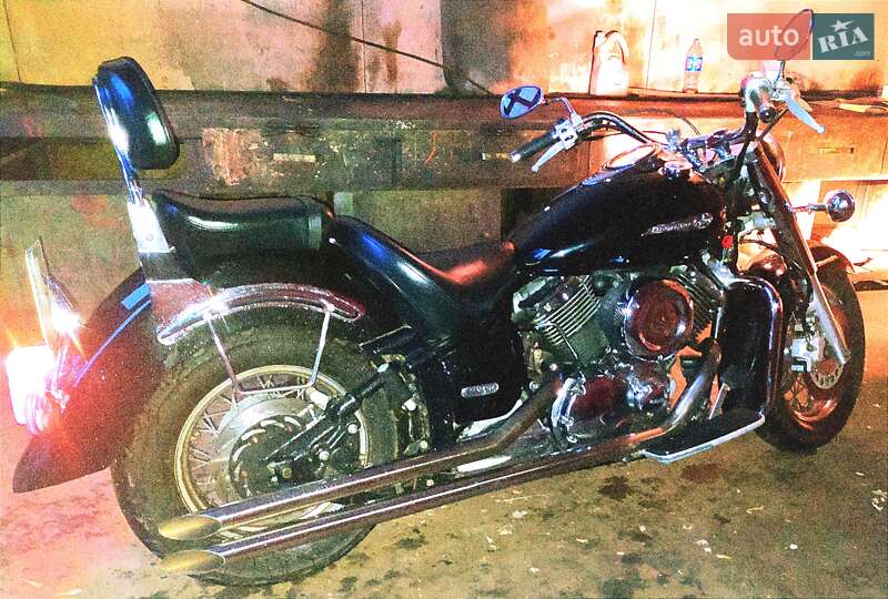 Мотоцикл Классік Yamaha Drag Star 1100 2007 в Чорноморську