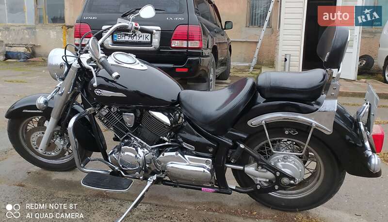 Мотоцикл Классік Yamaha Drag Star 1100 2007 в Чорноморську
