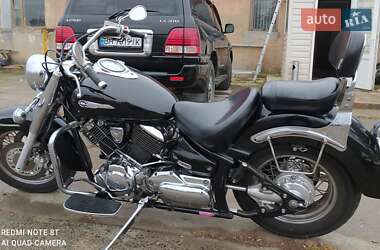 Мотоцикл Классік Yamaha Drag Star 1100 2007 в 