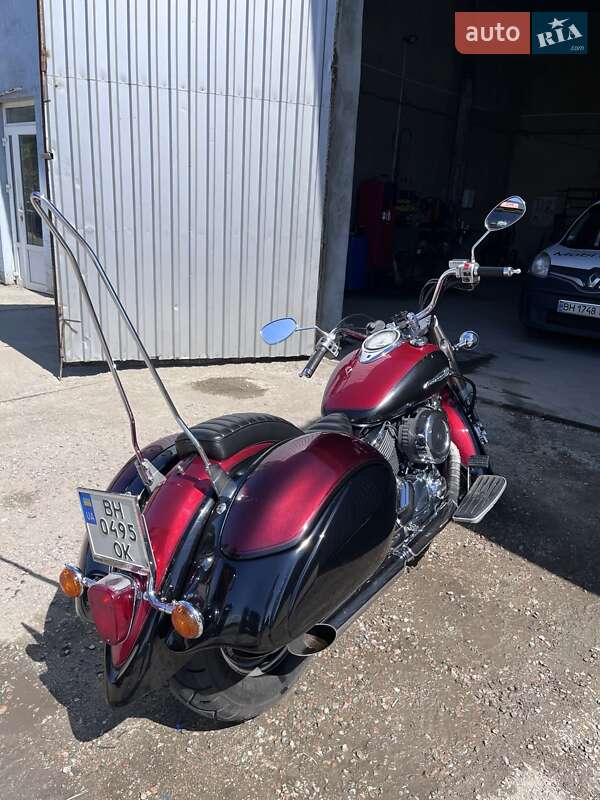 Yamaha Drag Star 1100 2005