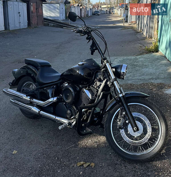 Yamaha Drag Star 1100 2007