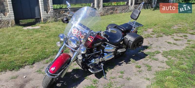 Мотоцикл Круізер Yamaha Drag Star 1100 2004 в Білій Церкві