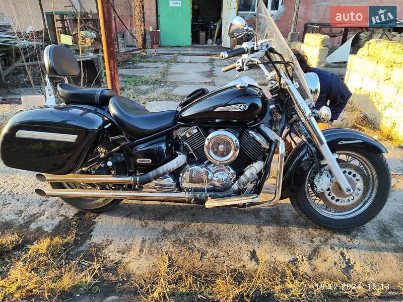 Мотоцикл Классік Yamaha Drag Star 1100 2007 в Чорноморську