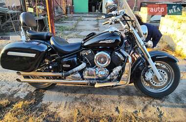 Мотоцикл Классік Yamaha Drag Star 1100 2007 в 