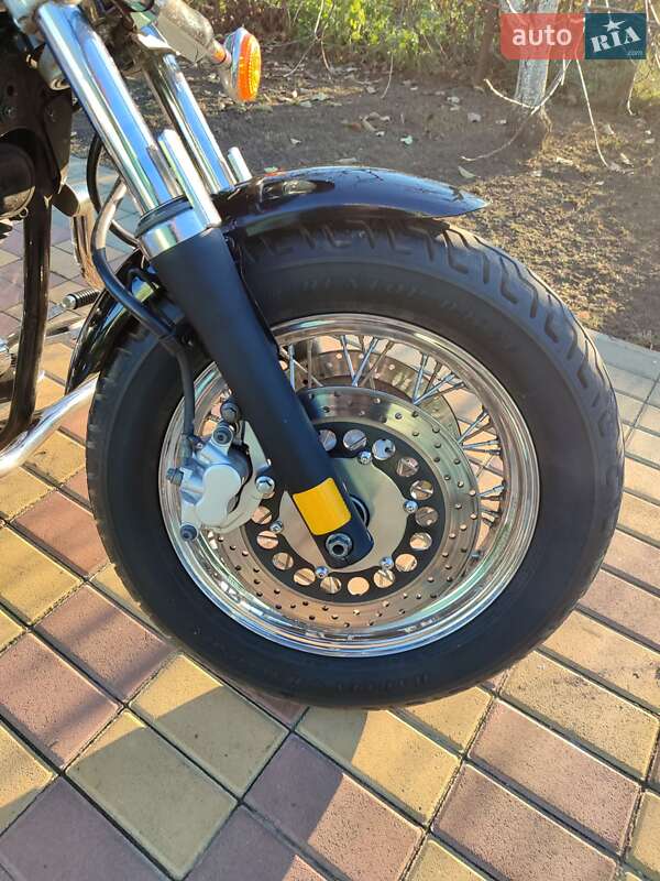 Мотоцикл Круизер Yamaha Drag Star 1100 2002 в Киеве