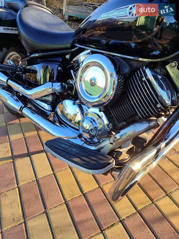 Мотоцикл Круизер Yamaha Drag Star 1100 2002 в Киеве