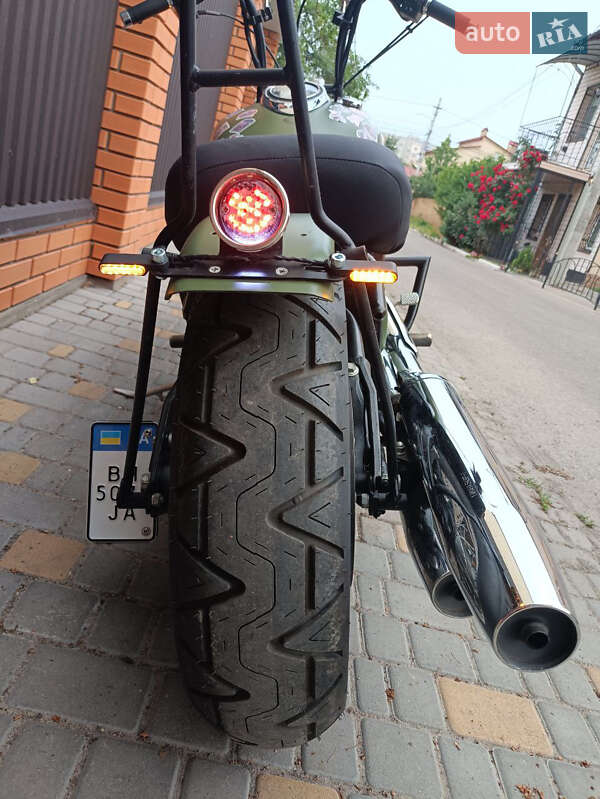 Мотоцикл Кастом Yamaha Drag Star 1100 2006 в Одесі