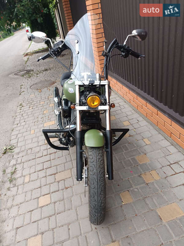 Мотоцикл Кастом Yamaha Drag Star 1100 2006 в Одесі