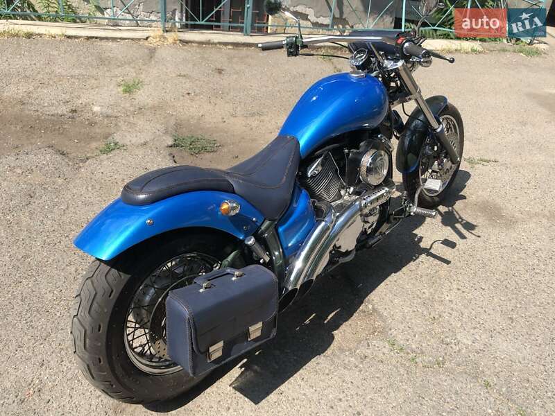 Мотоцикл Чоппер Yamaha Drag Star 1100 2001 в Одессе