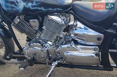 Мотоцикл Чоппер Yamaha Drag Star 1100 2000 в 