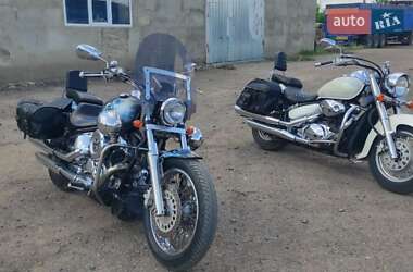 Мотоцикл Чоппер Yamaha Drag Star 1100 2000 в 