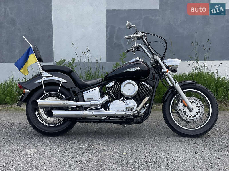 Мотоцикл Круизер Yamaha Drag Star 1100 1999 в Виннице