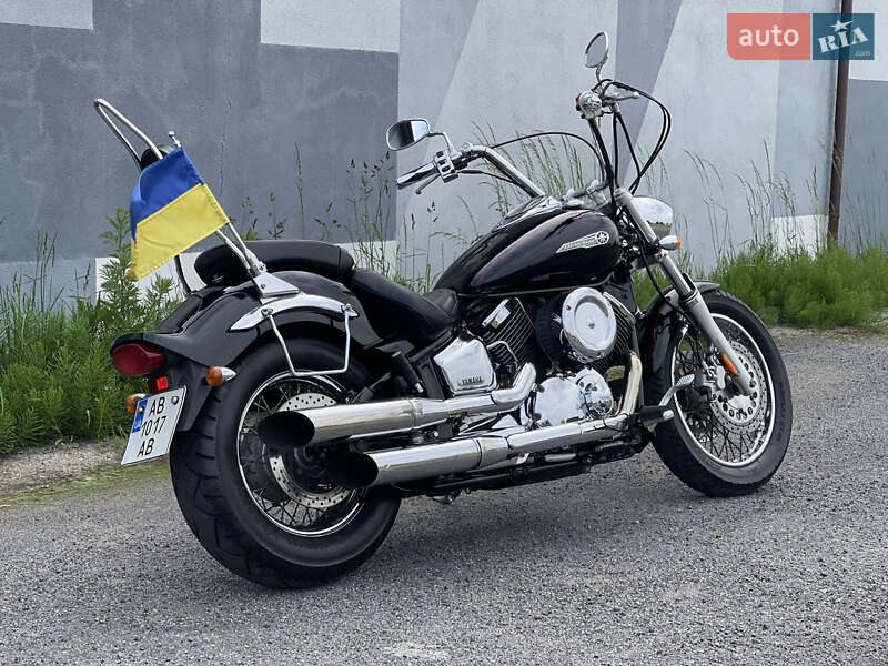 Мотоцикл Круизер Yamaha Drag Star 1100 1999 в Виннице