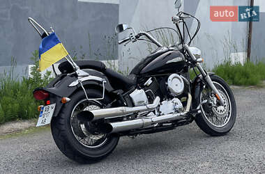 Мотоцикл Круизер Yamaha Drag Star 1100 1999 в 