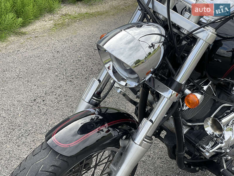 Мотоцикл Круизер Yamaha Drag Star 1100 1999 в Виннице
