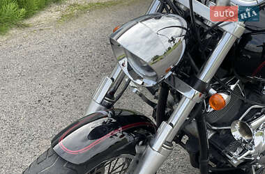Мотоцикл Круизер Yamaha Drag Star 1100 1999 в 