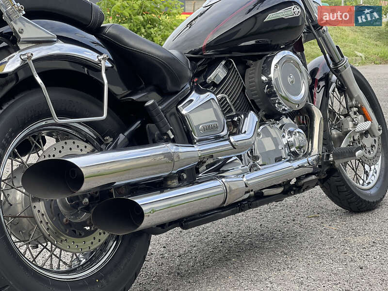 Мотоцикл Круизер Yamaha Drag Star 1100 1999 в Виннице
