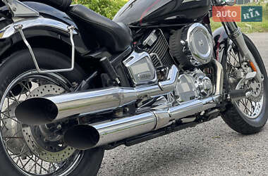 Мотоцикл Круизер Yamaha Drag Star 1100 1999 в 