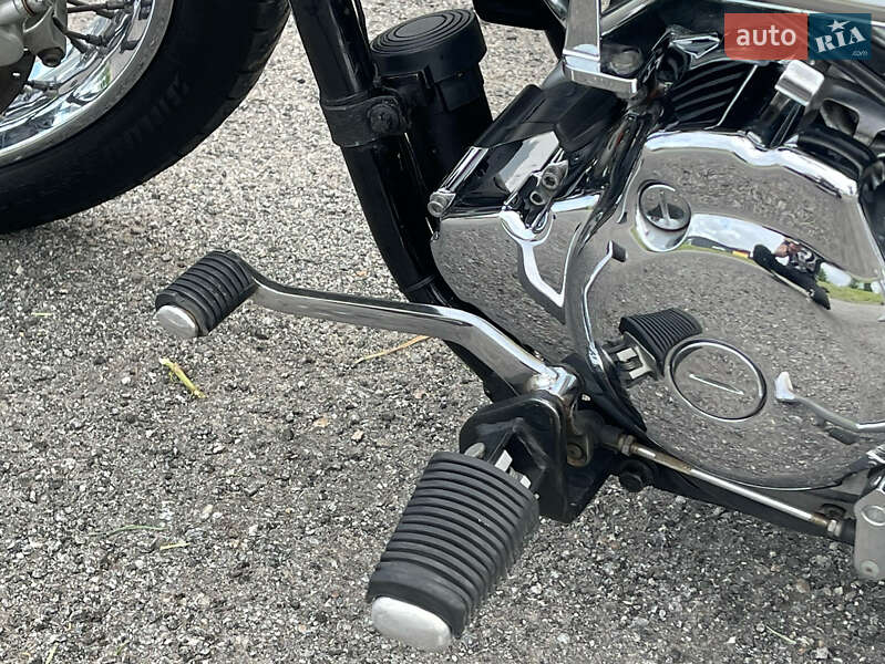 Мотоцикл Круизер Yamaha Drag Star 1100 1999 в Виннице
