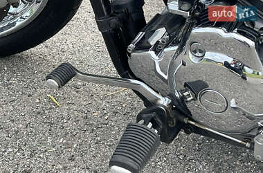 Мотоцикл Круизер Yamaha Drag Star 1100 1999 в 