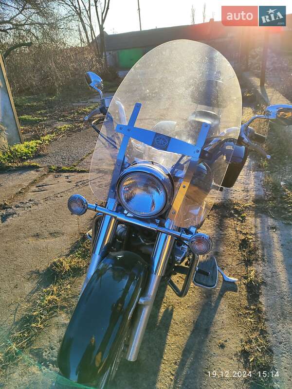 Мотоцикл Классік Yamaha Drag Star 1100 2007 в Чорноморську