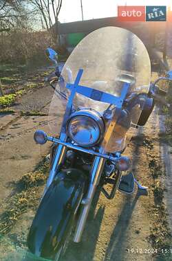Мотоцикл Классик Yamaha Drag Star 1100 2007 в 