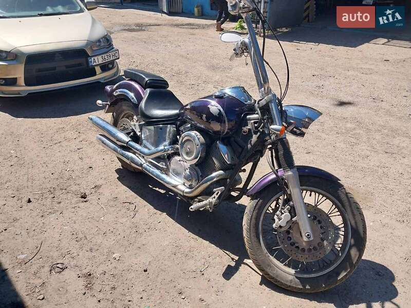 Мотоцикл Круізер Yamaha Drag Star 1100 2002 в Білій Церкві