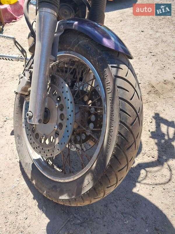 Мотоцикл Круізер Yamaha Drag Star 1100 2002 в Білій Церкві
