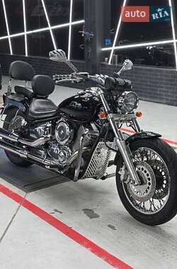 Мотоцикл Круізер Yamaha Drag Star 1100 2006 в Дніпрі