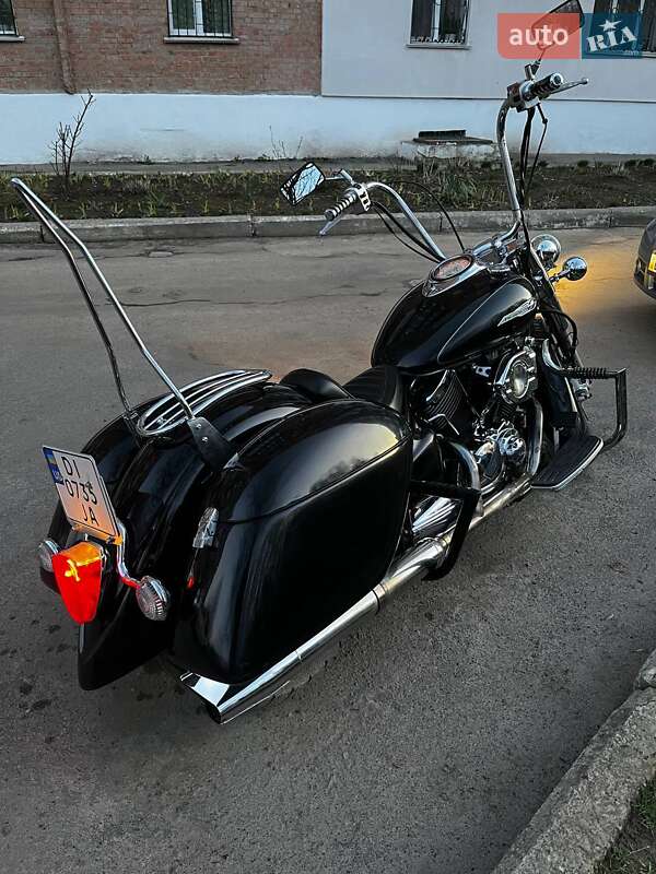 Мотоцикл Круизер Yamaha Drag Star 1100 2008 в Лубнах фото 2 Мотоцикл Круизер Yamaha Drag Star 1100 2008 в Лубнах