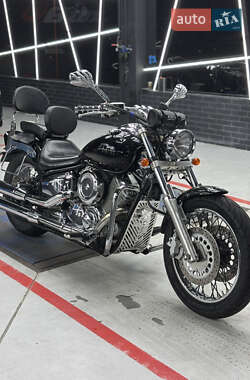 Мотоцикл Круизер Yamaha Drag Star 1100 2006 в Днепре