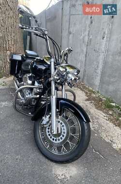 Мотоцикл Чоппер Yamaha Drag Star 1100 1999 в Киеве