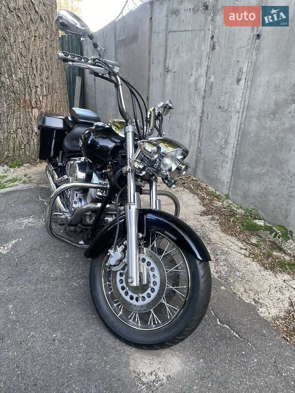 Yamaha Drag Star 1100 1999