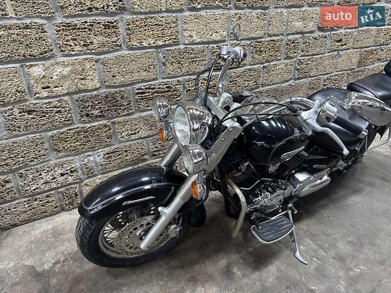 Мотоцикл Классик Yamaha Drag Star 1100 2002 в Одессе