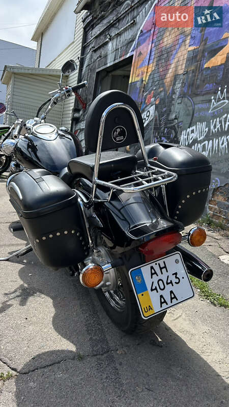 Мотоцикл Круізер Yamaha Drag Star 1100 2004 в Києві