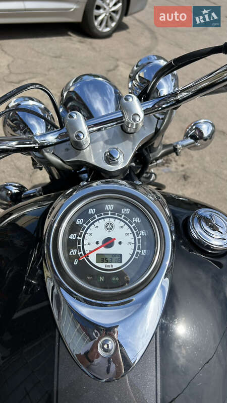 Мотоцикл Круізер Yamaha Drag Star 1100 2004 в Києві
