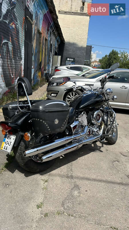 Мотоцикл Круізер Yamaha Drag Star 1100 2004 в Києві