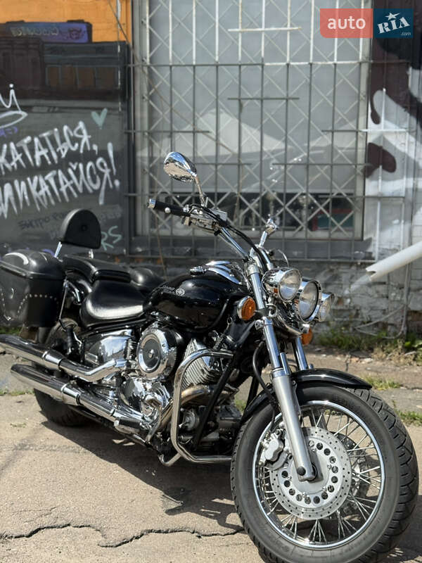 Мотоцикл Круізер Yamaha Drag Star 1100 2004 в Києві