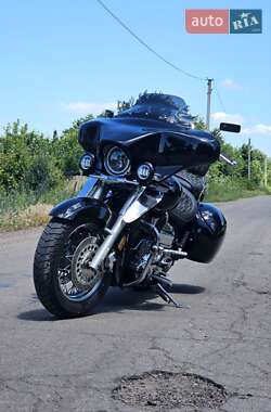Мотоцикл Круізер Yamaha Drag Star 1100 2002 в Києві