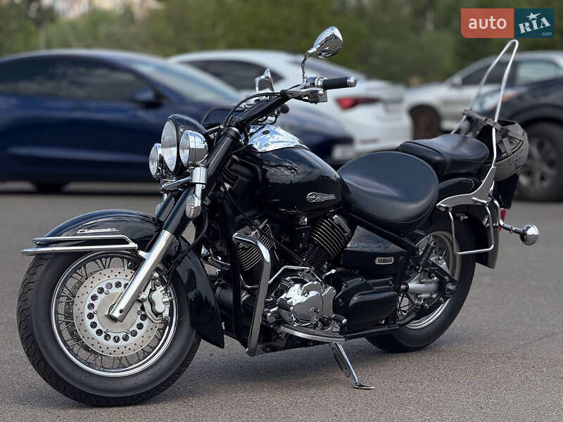 Мотоцикл Круізер Yamaha Drag Star 1100 2006 в Кривому Розі