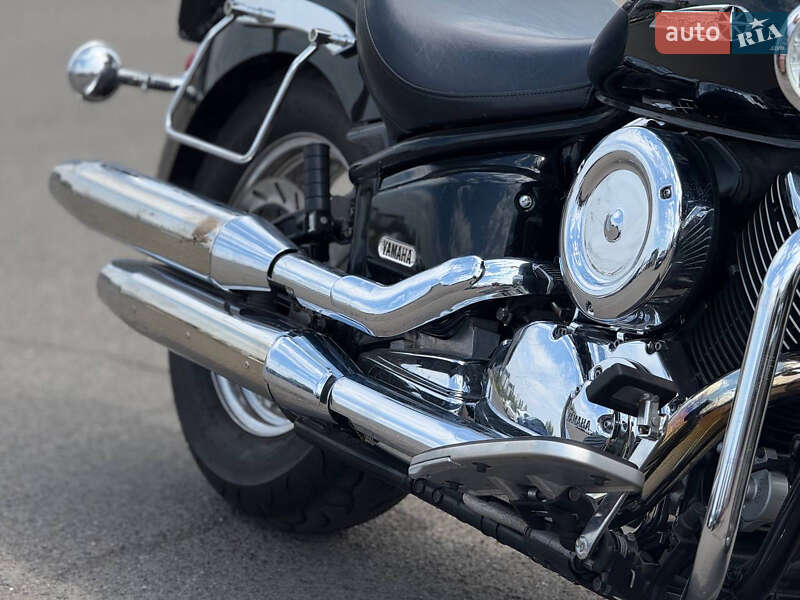Мотоцикл Круізер Yamaha Drag Star 1100 2006 в Кривому Розі