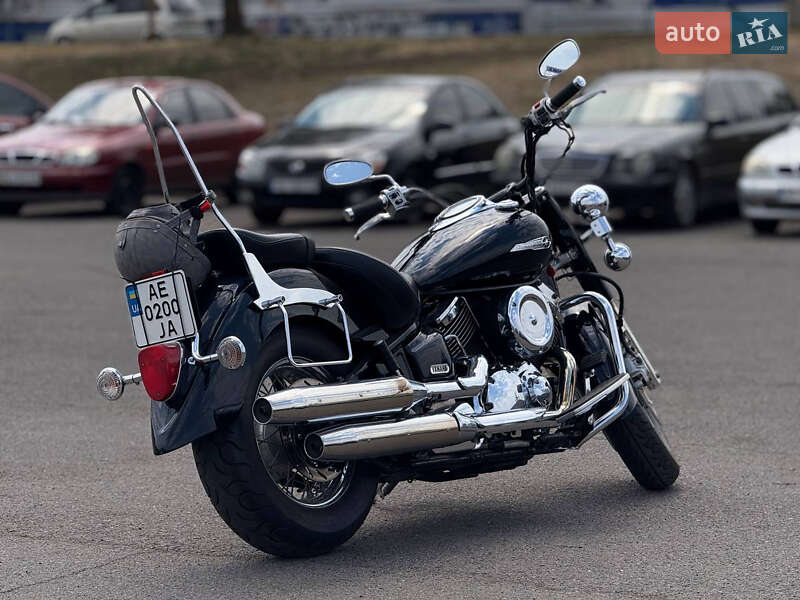 Мотоцикл Круізер Yamaha Drag Star 1100 2006 в Кривому Розі