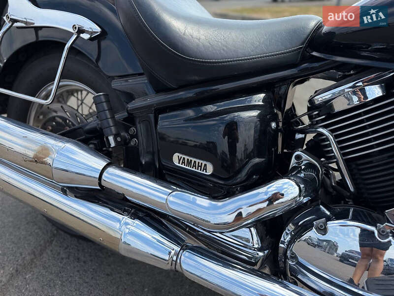 Мотоцикл Круізер Yamaha Drag Star 1100 2006 в Кривому Розі