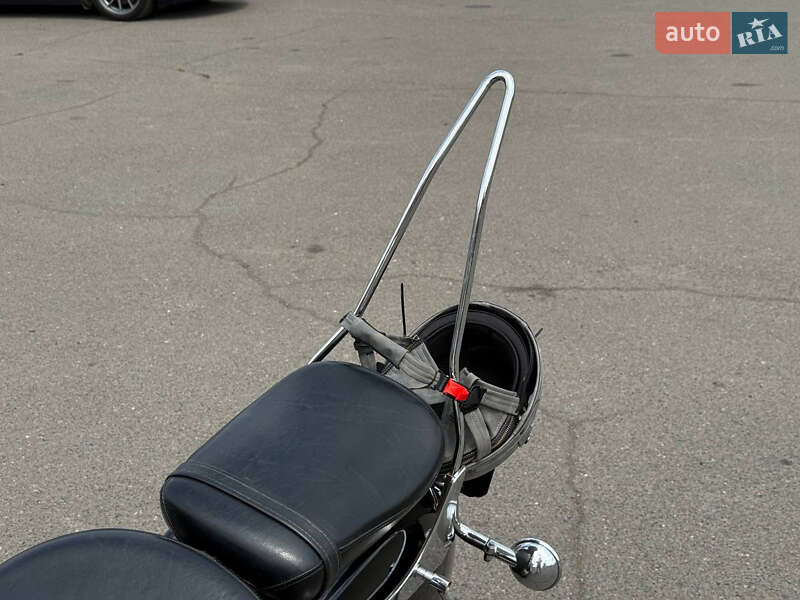 Мотоцикл Круізер Yamaha Drag Star 1100 2006 в Кривому Розі